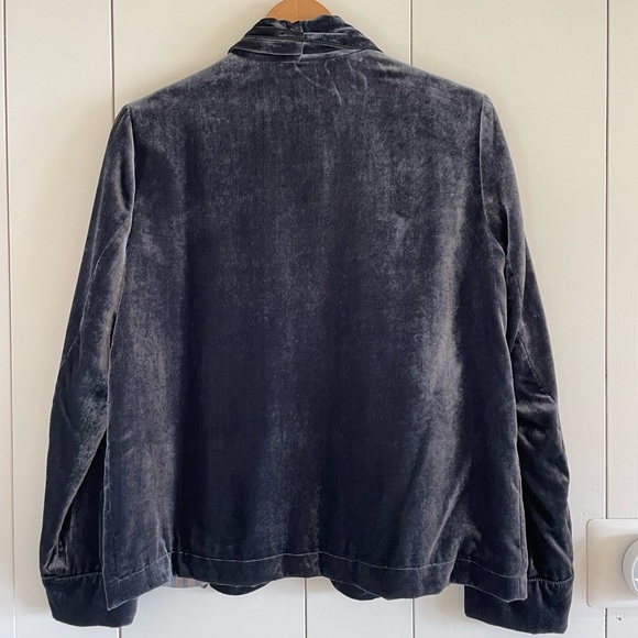 Xirena Grayson velvet blazer - Picture 2 of 7